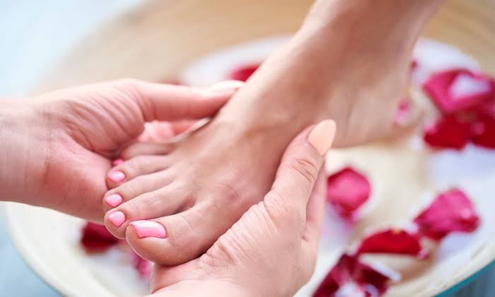 Pedicure Rose Petal product image