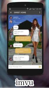 Softonic review build your own avatar with imvu mobile. Imvu Avatar Social App 3d Free Tips 2018 For Android Apk Download