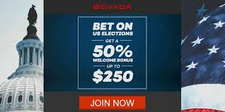 Bovada welcome bonus verified bonus bet now first deposit only: Bovada Sportsbook Review And 2020 Political Betting Odds