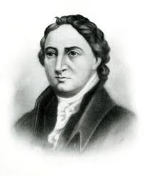 Marker Monday: "Hall's Knoll": Home of Dr. Lyman Hall