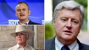 Who owns Queensland's farms: Hughes Pastoral, PSP Investments, TIAA-CREF