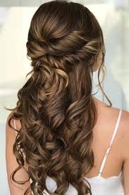 If you want your hair to fit your age and look beautiful, but also want to get a natural well groomed image, all you have to do is curl your long. 68 Stunning Prom Hairstyles For Long Hair For 2021