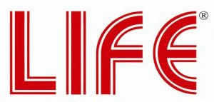 life-electronics-logo - Vendita Online Materiale elettrico, antifurti,  videosorveglianza - Mg Elettroforniture