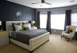 Vous le savez, chambre à coucher rime avec intimité. Blog Idee Peinture Pour La Chambre Adulte Ado Et Enfant