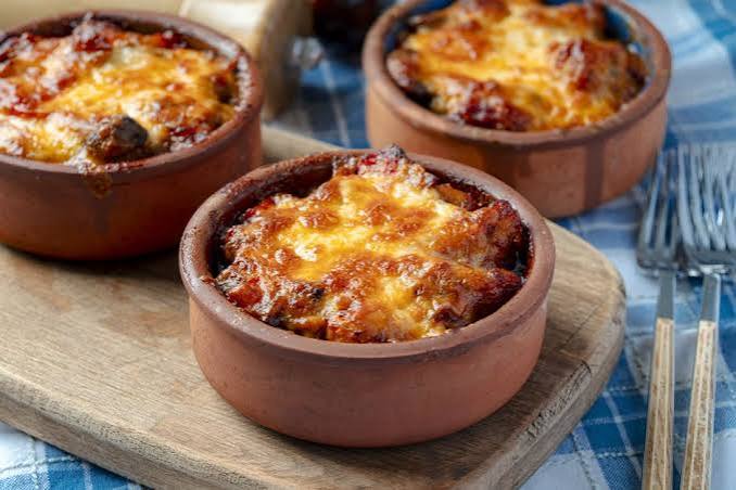 Chicken Casserole