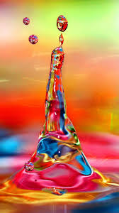 Check spelling or type a new query. Colorful Water Drop Iphone 6 Plus Hd Wallpaper Hd Free Download Iphonewalls