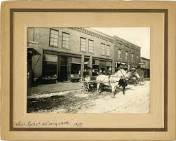 horse-drawn wagons to Amazon ...