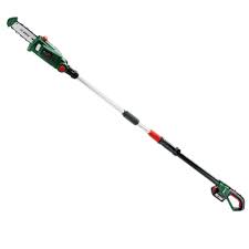 Bosch home and garden 0600861902 keo astschere 398 mm. Bosch Universal Chain Pole 18 Long Reach Telescopic Chainsaw Cutter Pruner 18v Buyaparcel