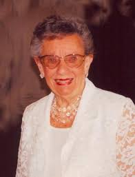 Obituary of Margaret Eby