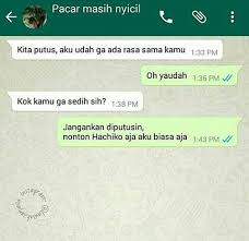 Obrolan Kocak Whatsapp C 2016 Lawakvanjava Di 2020 Lucu Ungkapan Lucu Teks Lucu