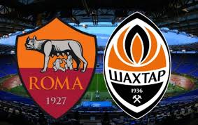 Шахтер — рома 1:2 голы: Roma Shahter Onlajn Translyaciya Ligi Evropy Korrespondent Net