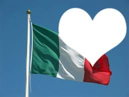 Daily25 aprile, animation, auguri, bandiera italiana, cartoline, daily, facebook, festa della. Photo Montage Bandiera Italia Pixiz