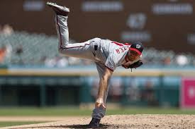 Philadelphia phillies manager joe girardi was the catalyst, as the new rules state that either the umpires or the managers can initiate a. Max Scherzer S New Injury Is Concerning Is It Enough To Make The Nationals Get A Starter The Athletic