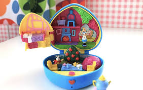 Disney Alice In Wonderland Polly Pocket Style Polly Pocket Polly Pocket World Homemade Books