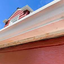 Avoid using a highlight color for the downpipes as they will stand out. Tips For Painting Soffits And Fascia Boards The Handyman S Daughter