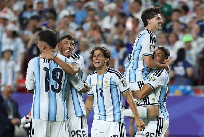 Argentina beat Switzerland 3-1 to reach World Cup semi-finals - Vanguard News