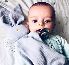 Swaddle 100% Algodão Orgânico