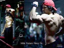 Hrithik Roshans Fitness File