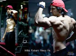 hrithik roshans fitness file