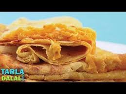 Pin By Miri Lundkvist On Naan S Parathas Puris Holi Recipes Food Gourmet Recipes