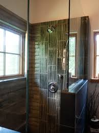 Some days ago, we try to collected galleries to add your collection, may you agree these are stunning photos. Walk In Shower Tile Ideas And Bathroom Remodeling