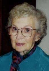 Evelyn M Knudsen Pedersen (1918-2011)