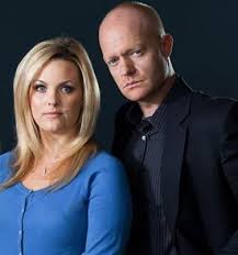 Tanya And Max Branning Played By Jo Joyner And Jake Wood Eastenders Actors Jake