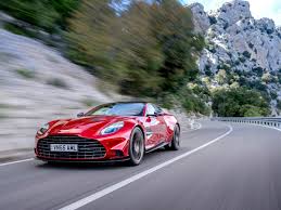 Image result for Digital Violet 2025 Aston Martin