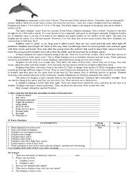 Best example of descriptive text about animal with generic &mldr; Soal Text Short Animal Kls 7 Jawabanku Id