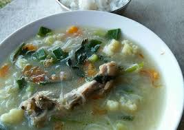 Nasi kabsa ayam panggang berempah via secuitrasaumiejazz.blogspot.com. Resep Favorite Sup Ayam Berempah Damudza Mudah Banget