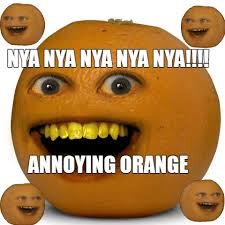 Woah slice too meet you mr knife nehahahahaha ouch this do really hurts. Scratch Studio Annoying Orange Rp