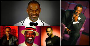 Black Kudos Brian Mcknight