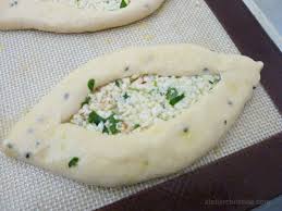 Fatayer Bil Jibneh Savory Cheese Hand Pies Savory Cheese Recipes Fatayer Dough Recipe