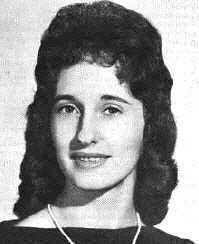 Wanda Fane Jones Hope 1962