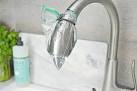 How to clean faucet