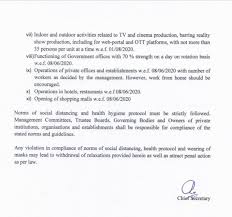 Cm mamata banerjee announced that shops and salons will open but west bengal will not be implementing the night curfew. West Bengal Extends Lockdown Till June 15 Check Complete List Of New Relaxations In Non Containment Zones India News