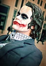 See, I'm a man of simple tastes. I like dynamite, and gun…