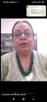 In pursuance of our efforts towards spreading awareness