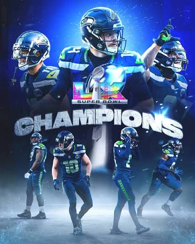 SUPER BOWL LX CHAMPS! | Seattle Seahawks | Facebook