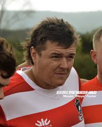 Mayo and Bullseye take home a prize.