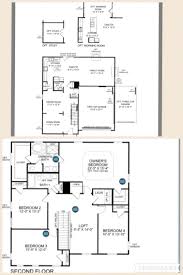 Naples Ryan Homes With Optional Morning Room Study And Extra Large Loft Instead Of 4th Bedroom Morning Room Family Dining Rooms Ryan Homes
