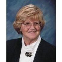 Catherine B. Bradford Obituary