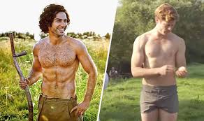 James geoffrey ian norton (born 18 july 1985) is an english actor. Grantchester Star James Norton Says Poldark Made Him Feel Inadequate Tv Radio Showbiz Tv Express Co Uk