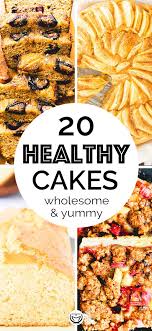 Whilst the cake is cooling place one tub of quark in a bowl and add sweetener to taste then mix together. 20 Wholesome Healthy Cake Recipes The Clever Meal
