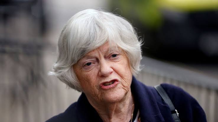 Man arrested on suspicion of murder of former MP Ann Widdecombe | Fox News
