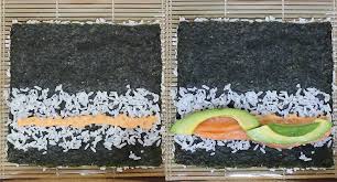 The total fat content of 165g spicy salmon roll is 10 g. Spicy Salmon Roll Sushi Video Masalaherb Com
