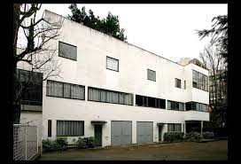 Since 1970, they have undergone several restoration campaigns. 32 Villa La Roche Master House Ideas Le Corbusier La Roche Corbusier