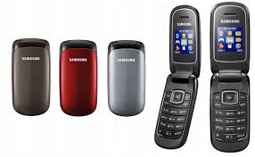 SAMSUNG E1150 i klapka kolory bez ...