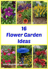 Home Garden Tour A Virtual Stroll Through Gingham Gardens Gingham Gardens Flower Garden Ideas Landscaping Garden Tours Flowers Perennials