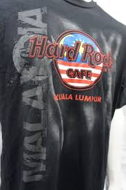 As one of the best american restaurants malaysia, the hard rock cafe is the perfect place to go for fresh, authentic american cuisine. Hard Rock Cafe Men S Kuala Lumpur Malaysia Black S S Xl Graphic Shirt Euc Hardrockcafe Graphictee Graphic Shirts Hard Rock Cafe Shirts